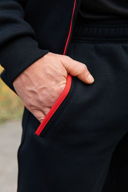 костюм Футер 3-х нитка С НАЧЕСОМ «барашек» - Relay фото 86