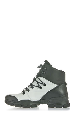 Ботинки женские RALF RINGER/RR613207ЧБЧ/Черный/Белый фото 2