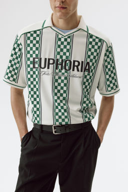 Camiseta de f?tbol Loose Fit - H&m фото 6