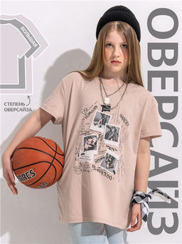 футболка 1ДДФК4512001