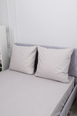 Наволочка поплин Темная ночь 2-компаньон