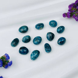 Галтовка из Апатита