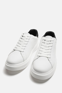 CHUNKY TRAINERS - Zara фото 3