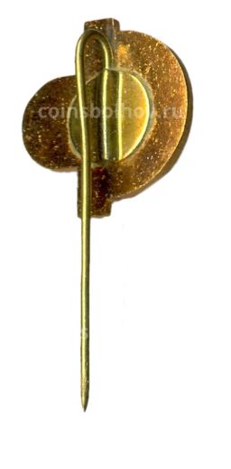 Значок рекламный