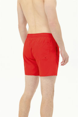 U. S. Polo Assn Мужские красные шорты для плавания - U.s. polo assn фото 9