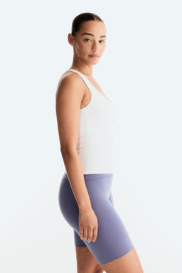 Mallas ciclistas de deporte con SoftMove - H&m фото 7