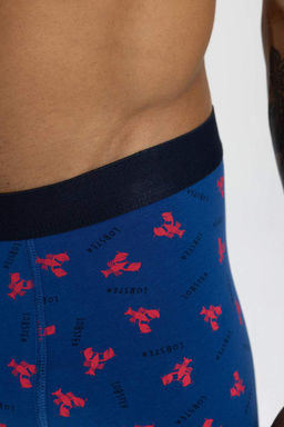 Комплект боксеров стандартной посадки (3 шт.) - Defacto фото 4