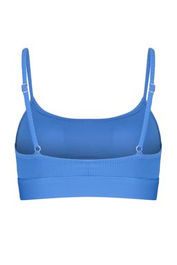 Mavi Cut Out/Pencereli Dokulu Bikini Ustu TBESS21BU0235 - Trendyolmilla фото 8