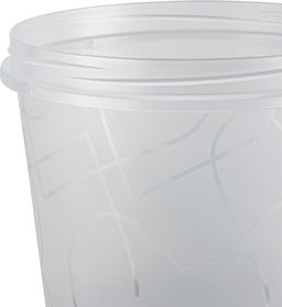 Емкость для продуктов с завинч. крышкой 1 л, арт. SE188911 - Полимербыт фото 2