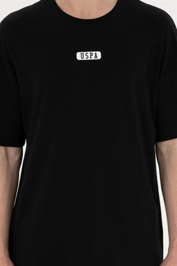 Мужская черная футболка Неожиданная скидка в корзине - U.s. polo assn фото 6