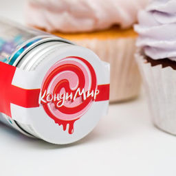 Кондитерская посыпка Шарики красные перламутровые, 2 мм, 50 г - Simaland фото 4