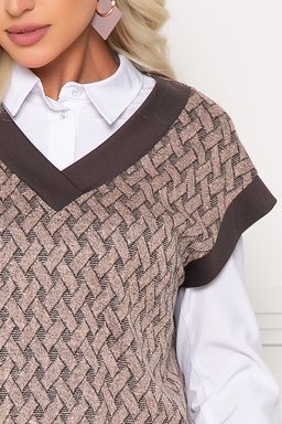 Жилет 2010-1 - Avili фото 4