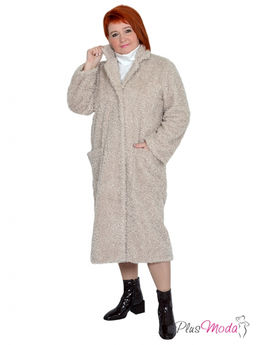 Жакет Модель №1132 размеры 44-84 - Plusmoda фото 8