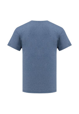 Футболка мужская короткий рукав GREG G145-RM-6012 (джинс м.)  фото 6