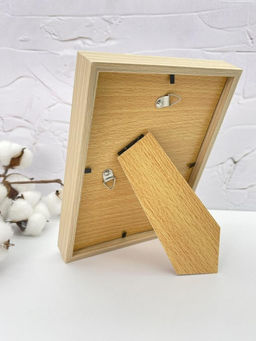 Фоторамка Pink world, mix, дерево (10*15 см)