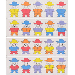 Сортер "Кот в сапогах"