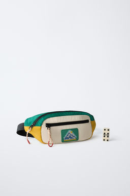 CAMP BELT BAG - Zara фото 6