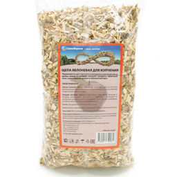 Щепа для копчения 2л (яблоня)