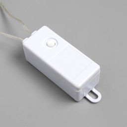 Гирлянда Занавес 1.6?1.6 м роса, IP20, серебристая нить, 160 LED, свечение тёплое белое, 8 режимов, 220 В - Luazon lighting фото 9