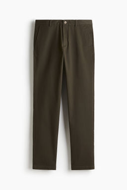 Chinos de algod?n Slim Fit