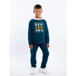 Костюм футер 2х нитка петля 8414300301 - Youlala фото 14