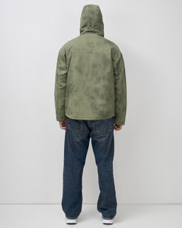 Куртка спортивная мужская весна осень цвета хаки 25473Kh - Mtforce фото 15