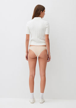 3lu Brazilian Kulot - Mavi фото 4