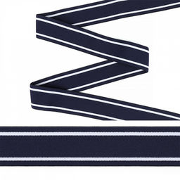 Резинка TBY для мужских трусов и боксеров тканая ET.080330 35мм уп.1,50,5 м