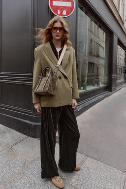 MINI TOTE BAG - Zara фото 13