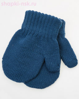837-TM (р-р 12/1-2 года) Варежки