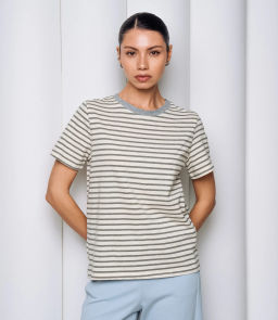 Футболка #КТ8355, серый