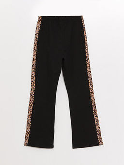 Beli Lastikli ?spanyol Pa?a K?z ?ocuk Tayt