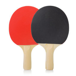 Набор для настольного тенниса (сетка, 2 ракетки, 3 шарика) в коробке