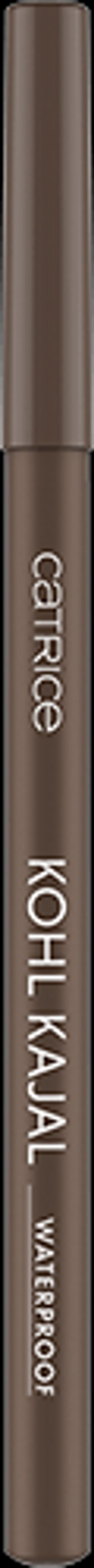 CATRICE Карандаш для глаз водостойкий Kohl Kajal Waterproof, 040 коричневый