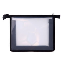 Папка для тетрадей, А5, пластиковая, 19×23×5 см «Мяч»