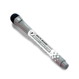 Цена за 12 шт. Маркер на водной основе с магнитом, 2×2×13.5 см, чёрный