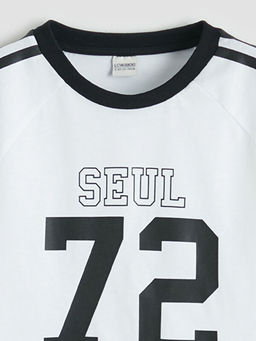 Bask?l? K?z ?ocuk Ti??rt