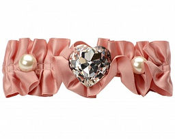 Заколка-автомат PN0356 розовый