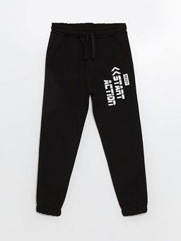 Beli Lastikli Erkek ?ocuk Jogger E?ofman Alt?