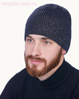 65998 Atlas Шапка мужская флис (57-59)