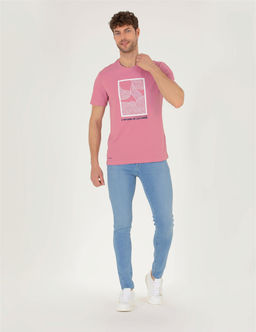 A__k Mavi Slim Fit Jean Pantolon - Pierre cardin фото 3