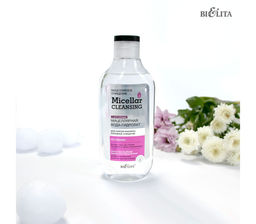 Мицеллярное очищение Мицеллярная вода-Гидролат "Бережное очищение", 300 мл