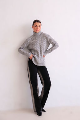 Martichelli Свитер серый фото 4