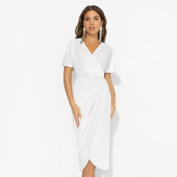 Платье бархатное, Эффект сияния (перламутр) / Новый год - Charutti фото 7