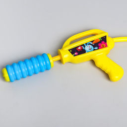 Водный ранец с пистолетом «Друзья», Смешарики