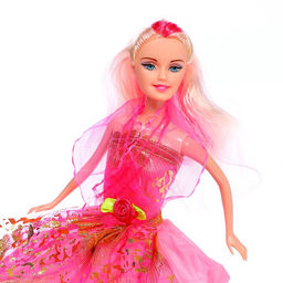 Кукла-модель Лида с набором платьев, МИКС - Simaland фото 12