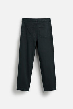 REGULAR FIT TROUSERS - Zara фото 34