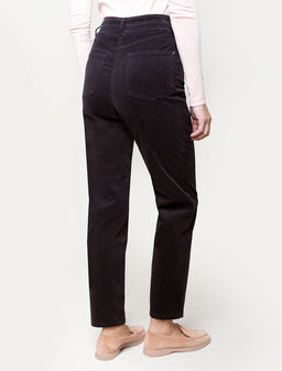 D24.283 Брюки женские черный