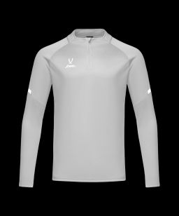 Джемпер тренировочный JOGEL CAMP 2 Training Top, серый  фото 2
