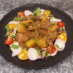 Шулюм из конины Кухня от шефа Cucina dello chef 400г - Pate’ dello chef фото 6